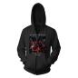Preview: Axel Rudi Pell - Axel Rudi Pell Zip Hood Vintage 2024