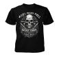 Preview: Axel Rudi Pell - T-Shirt Vintage Ghost Town Tour 2026