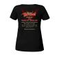 Preview: Rock Hard Festival 2026 - Girlie Shirt Main Fledermaus