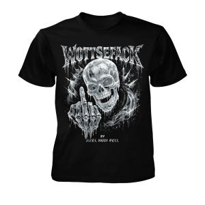 Axel Rudi Pell - T-Shirt Wottsefack