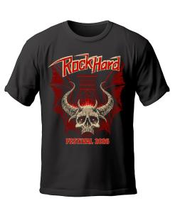 Rock Hard Festival 2026 - Main T-Shirt