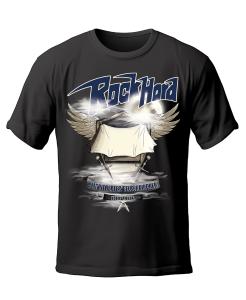 Rock Hard Festival 2026 - Vintage T-Shirt Amphitheater Gelsenkirchen