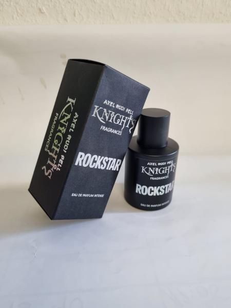 Axel Rudi Pell - Knights Fragrances - NOBLE FOREST
