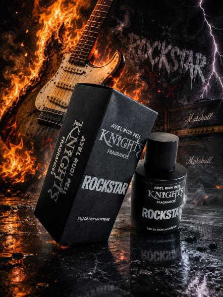 Knights Fragrances - Rockstar - Eau der Parfum Intense