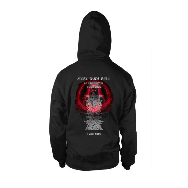 Axel Rudi Pell - Axel Rudi Pell Zip Hood Vintage 2024