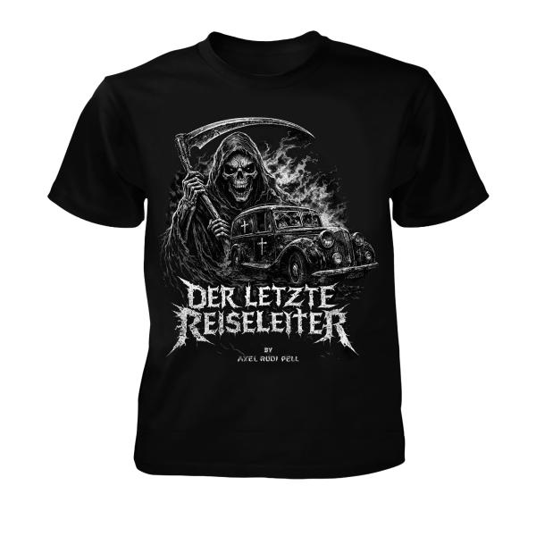 Axel Rudi Pell - T-Shirt Reiseleiter