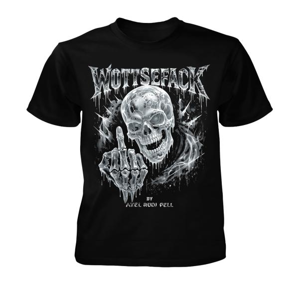 Axel Rudi Pell - T-Shirt Wottsefack