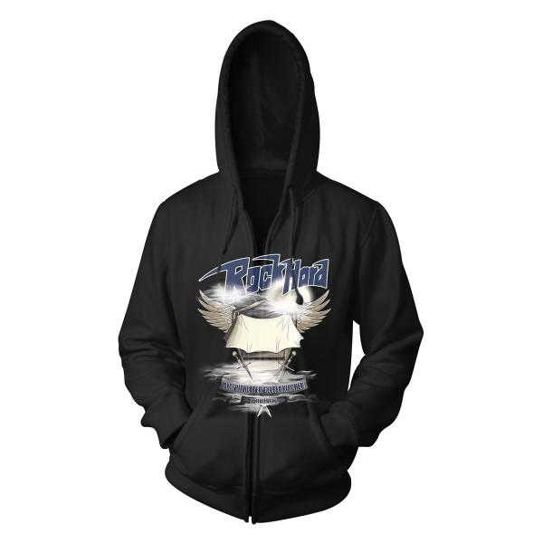 Metal Attack Merch Shop -Rock Hard Festival 2024 - ZIP Hood Amphitheater Gelsenkirchen