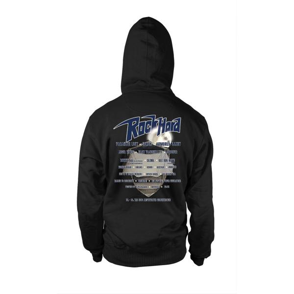 Rock Hard Festival 2026 - ZIP Hood Vintage Amphitheater Gelsenkirchen