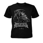 Axel Rudi Pell - T-Shirt Reiseleiter