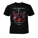 Axel Rudi Pell - T-Shirt Ghost Town Tour 2026