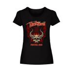 Rock Hard Festival 2024 - Girlie Shirt Amphitheater Gelsenkirchen - Front