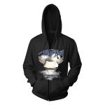Metal Attack Merch Shop -Rock Hard Festival 2024 - ZIP Hood Amphitheater Gelsenkirchen